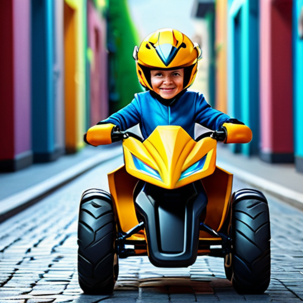 카트라이더 팬아트 대회의 성공 전략과 유저 참여 - Stylized Kartrider Character Portrait**
"A Kartrider character with exaggerated features and vibran...