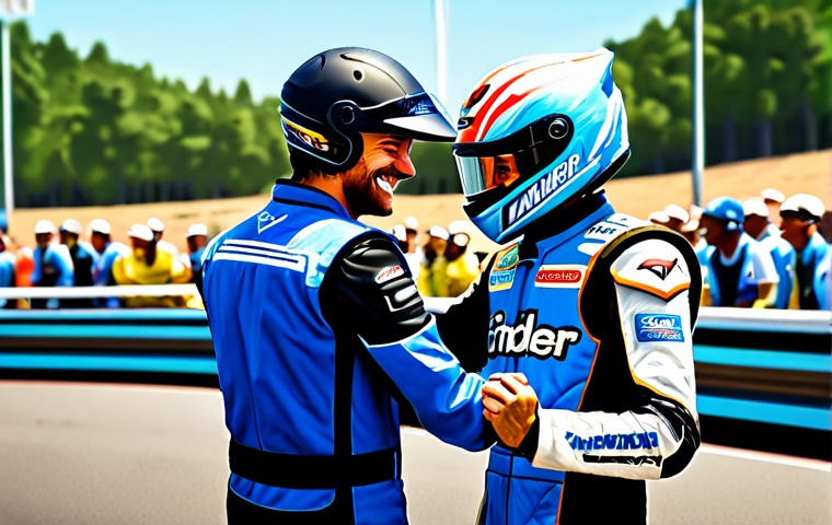 카트라이더 팬아트 대회의 성공 전략과 유저 참여 - Stylized Kartrider Character Portrait**
"A Kartrider character with exaggerated features and vibran... 카트라이더 팬아트 대회의 성공 전략과 유저 참여 - Stylized Kartrider Character Portrait**
"A Kartrider character with exaggerated features and vibran...