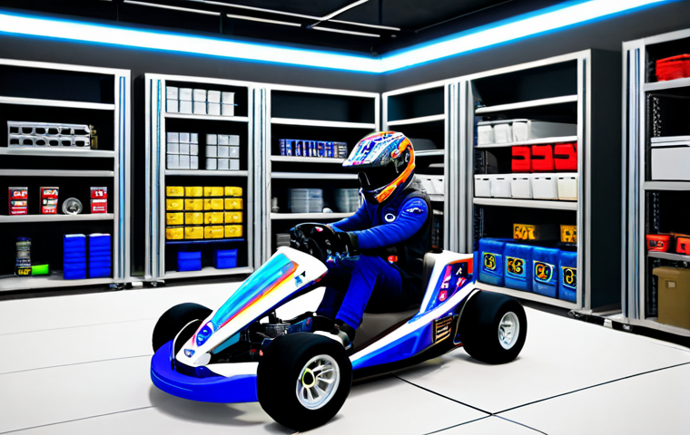 카트라이더 신규 업데이트 확인법 - New Season Racing**
"A vibrant, dynamic scene of KartRider characters racing on a newly released tr... 카트라이더 신규 업데이트 확인법 - New Season Racing**
"A vibrant, dynamic scene of KartRider characters racing on a newly released tr...