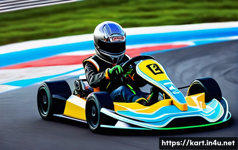 카트라이더 레이싱 실력, 단번에 고수 만드는 영상 꿀팁 대공개 3 카트라이더 레이싱 팁 영상 관련 이미지 1