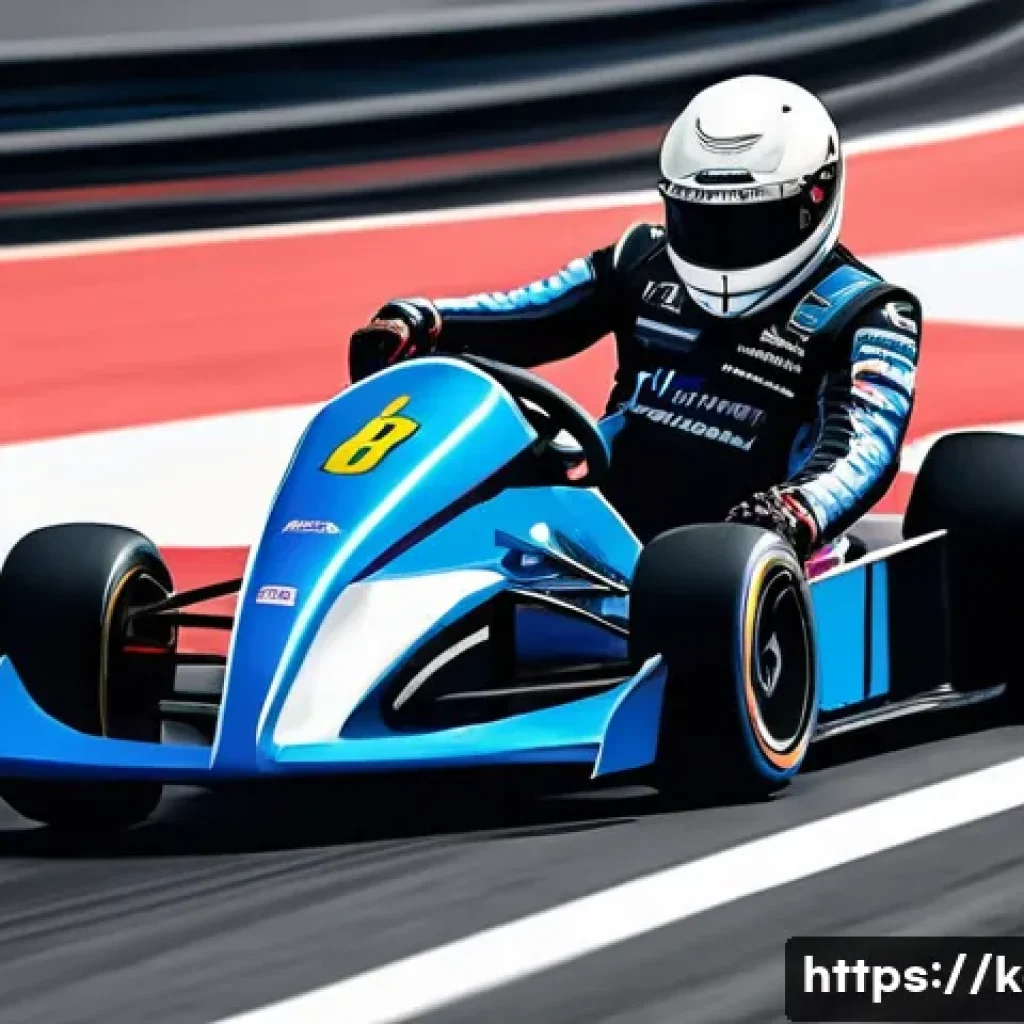 카트라이더 트랙별 랭킹 공략법 - **Prompt 1: Mastering the Apex Drift on a Dynamic Track**
A highly detailed, stylized illustrati...