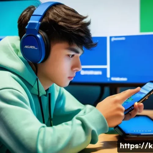 Home 17 카트라이더 공략 블로그 추천 - **Prompt:** A young male gamer, around 16 years old, with short dark hair and wearing a comfortable ...